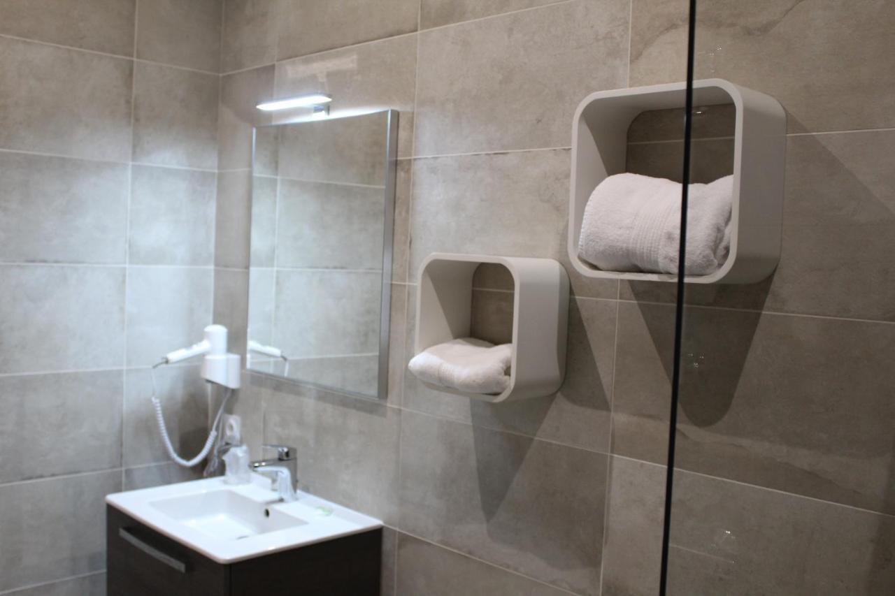 Aparthotel Le Logis De Berianne Les Tourrettes Zewnętrze zdjęcie