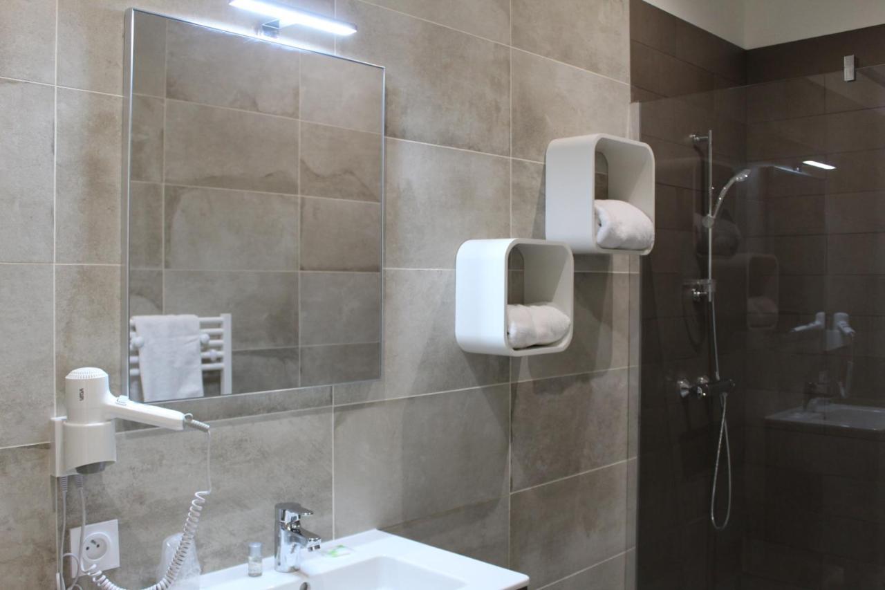Aparthotel Le Logis De Berianne Les Tourrettes Zewnętrze zdjęcie