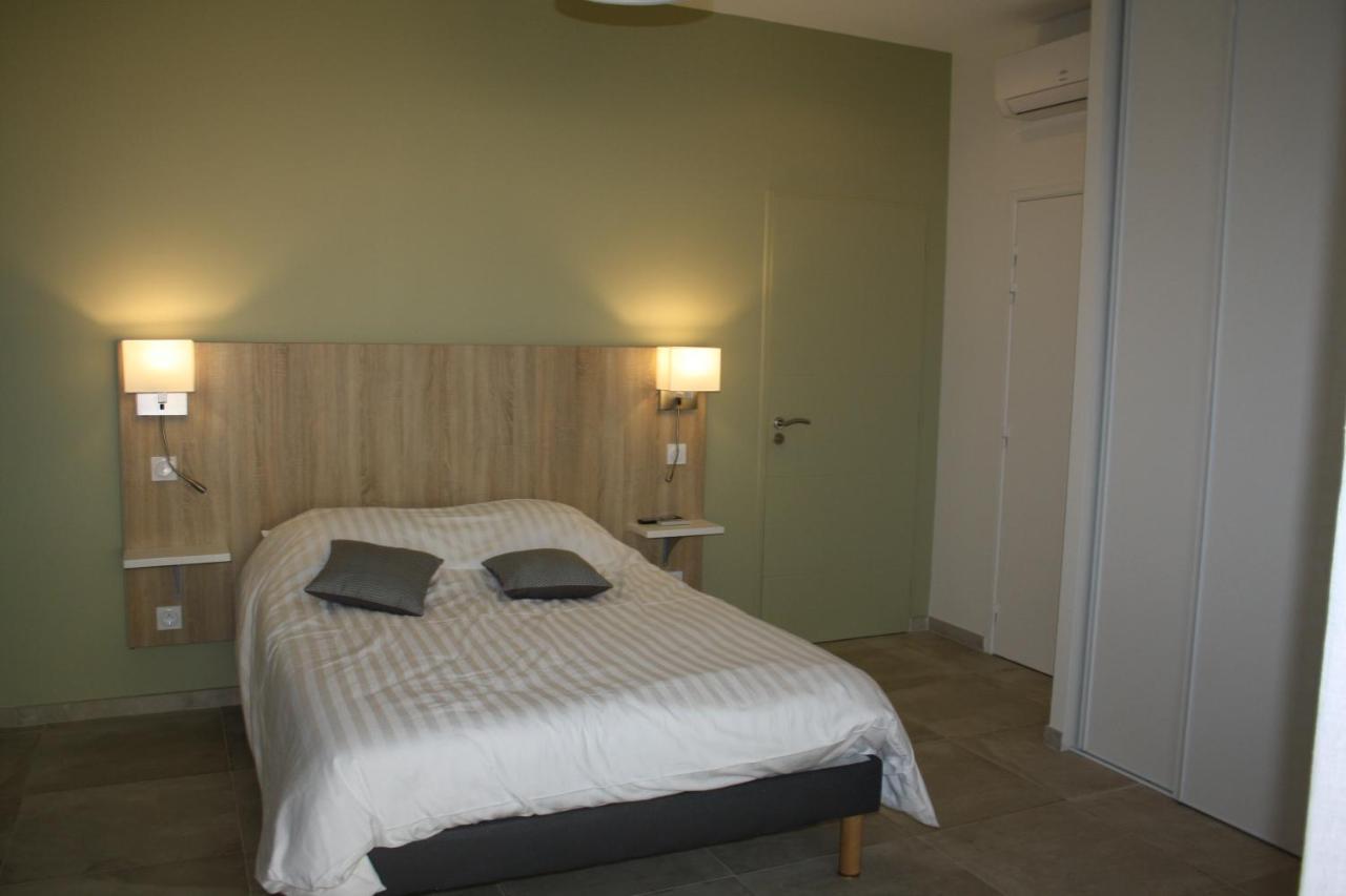 Aparthotel Le Logis De Berianne Les Tourrettes Zewnętrze zdjęcie