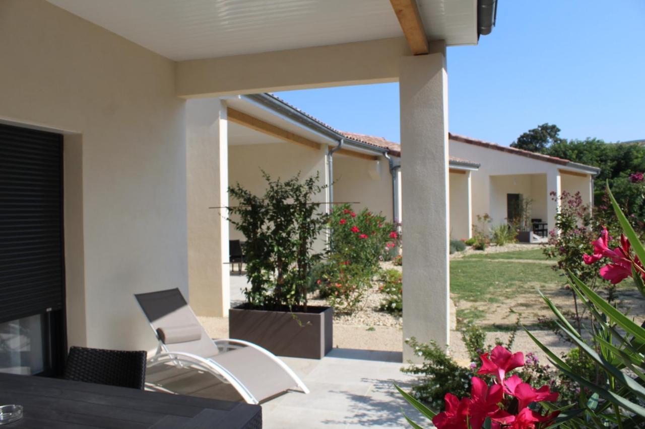 Aparthotel Le Logis De Berianne Les Tourrettes Zewnętrze zdjęcie