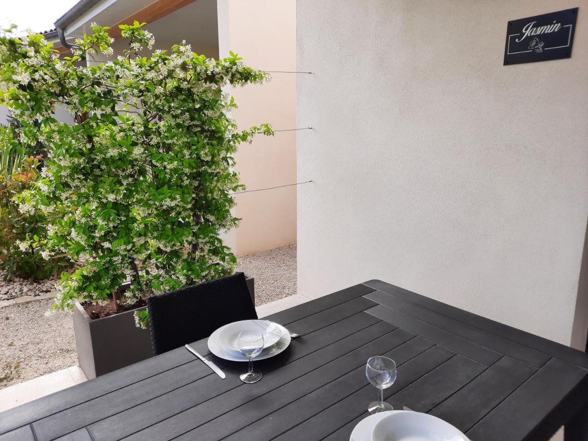 Aparthotel Le Logis De Berianne Les Tourrettes Zewnętrze zdjęcie