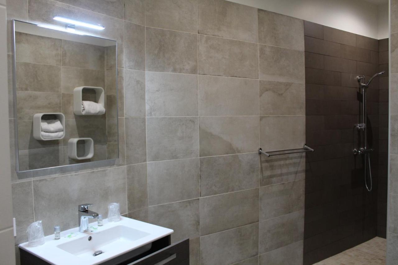 Aparthotel Le Logis De Berianne Les Tourrettes Zewnętrze zdjęcie